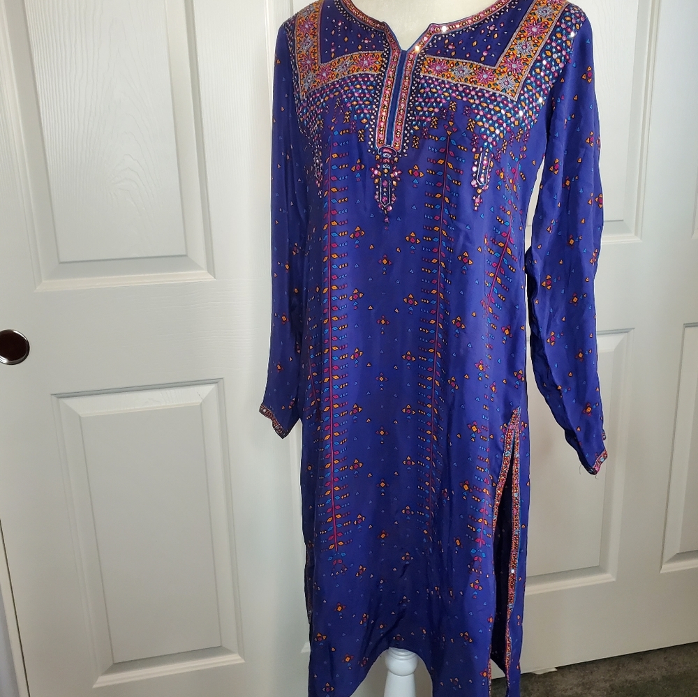 Biba Indian Kurta Size 34